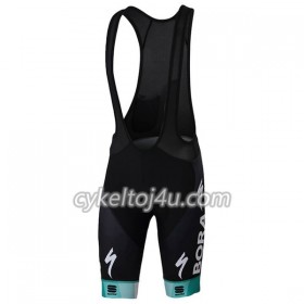 Bib Cykelshorts 2018 Bora-Hansgrohe N001